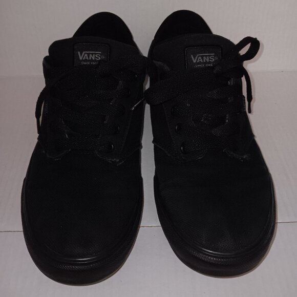 Vans Other - VANS LACE UP CANVAS SNEAKERS